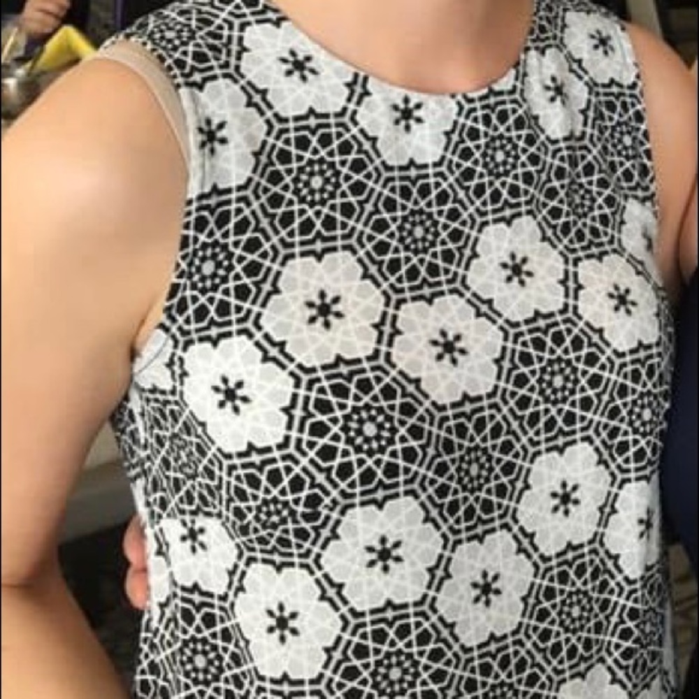 Mango Dress